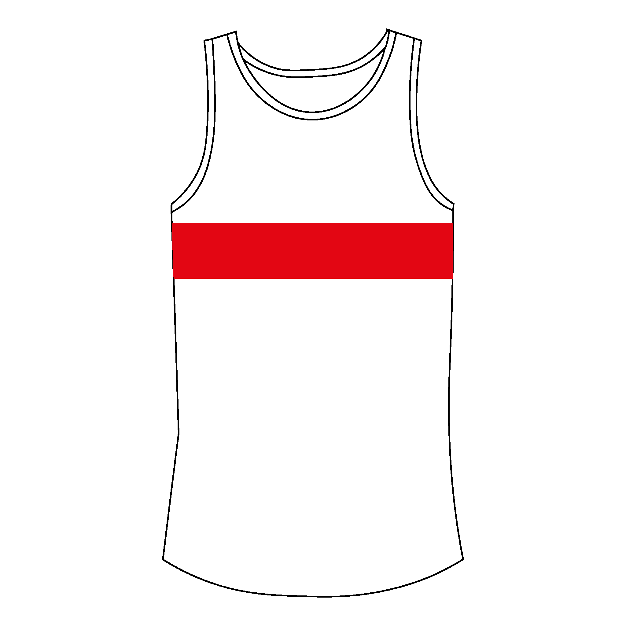 BOARC Racing Vest (Old Design)