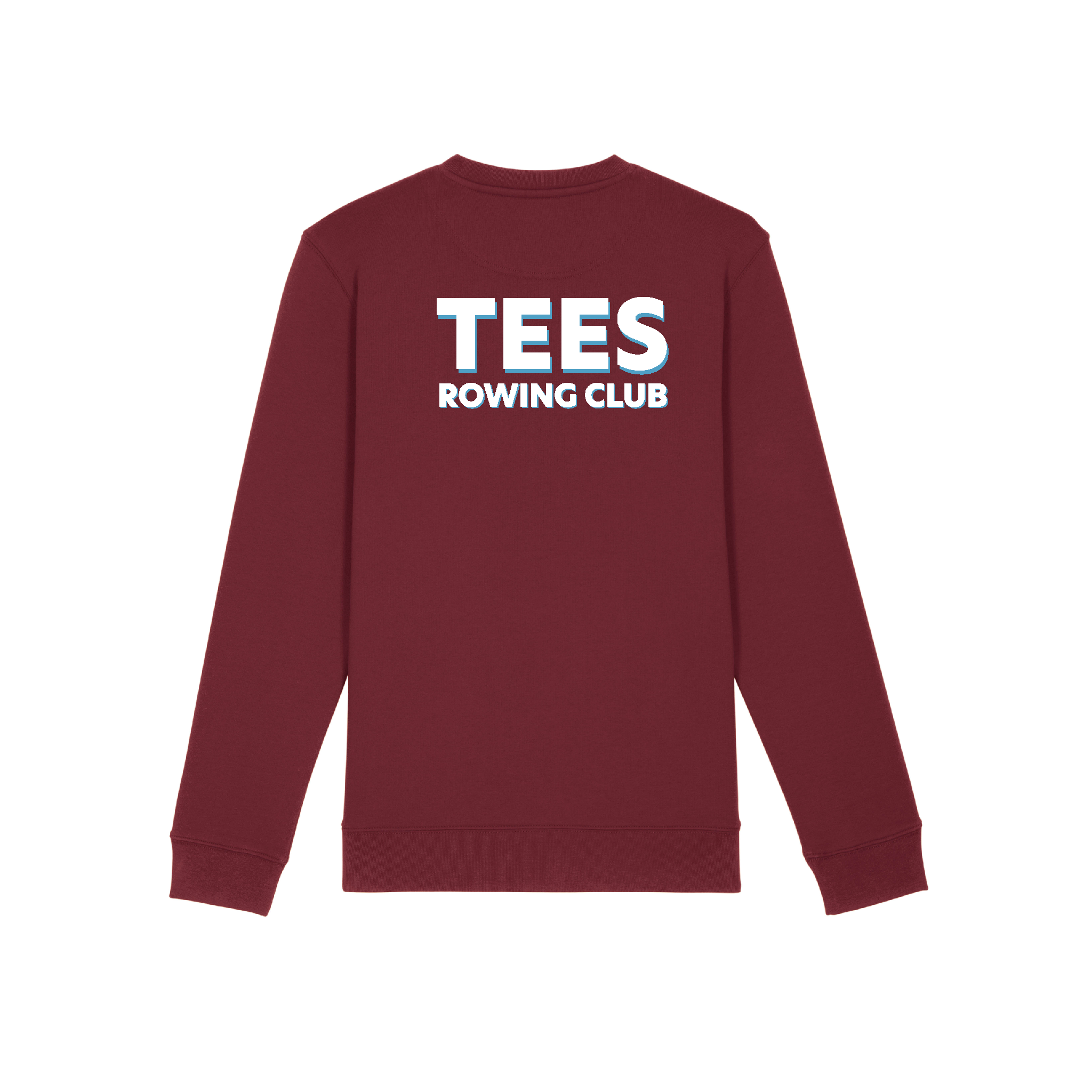 Tees RC Burgundy Sweatshirt