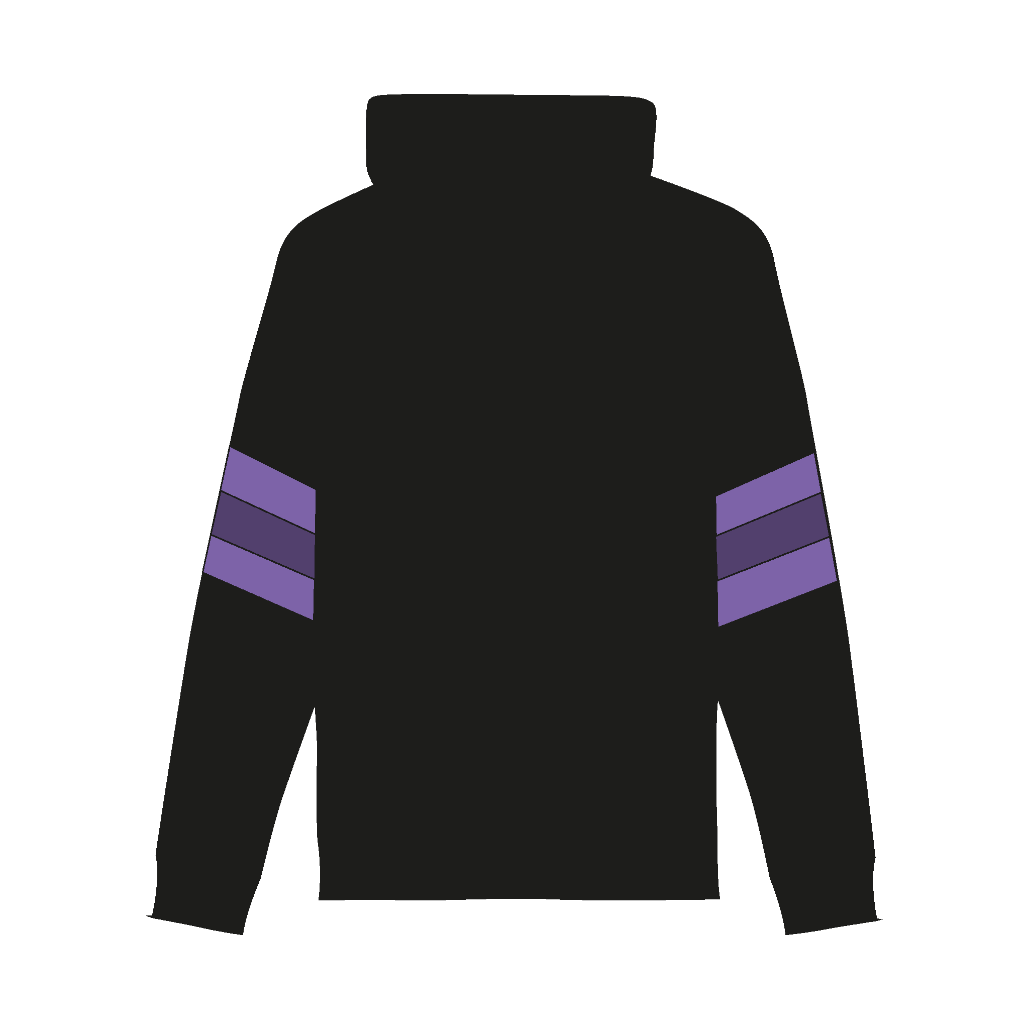Jesus College Amazons Hoodie