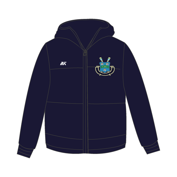 Commercial Rowing Club Puffa Jacket