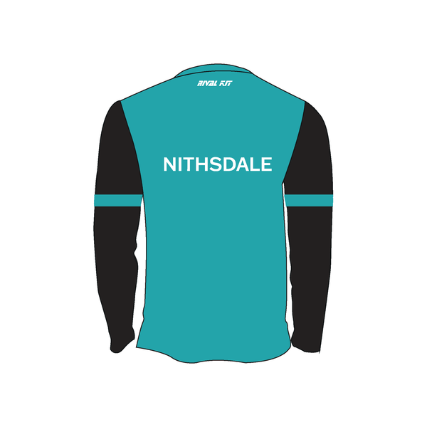 Nithsdale Amateur Rowing Club Bespoke Long Sleeve Gym T-Shirt