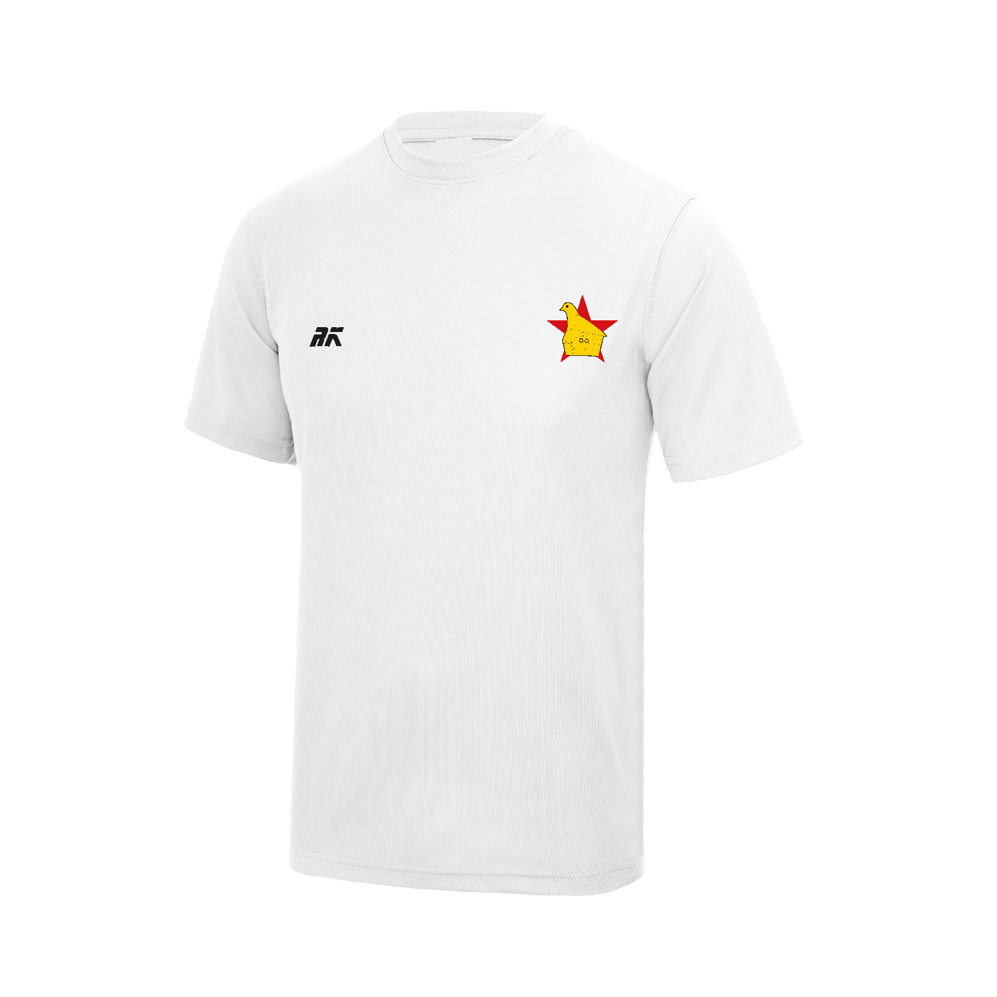 Team Zimbabwe Gym T-Shirts