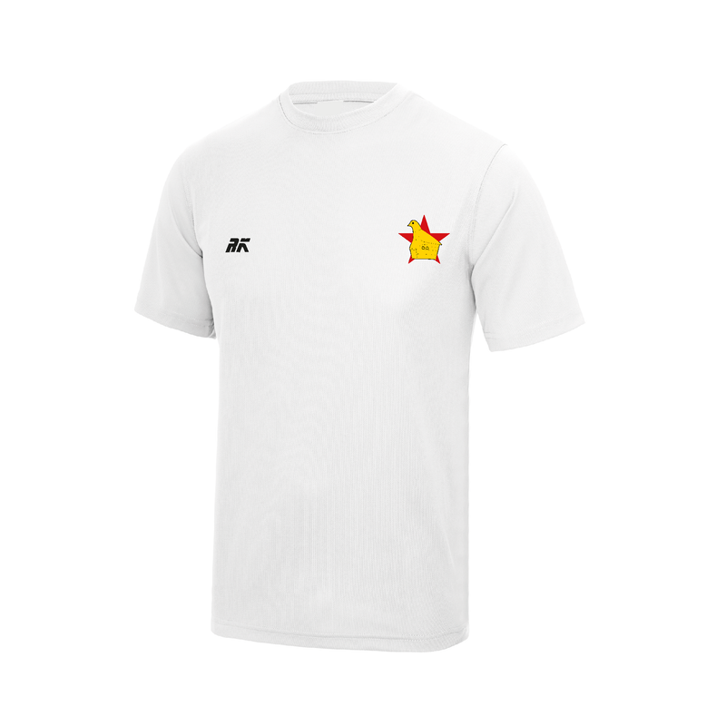 Team Zimbabwe Gym T-Shirts