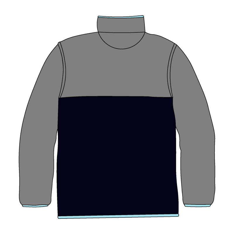 University of York BC Pocket Fleece