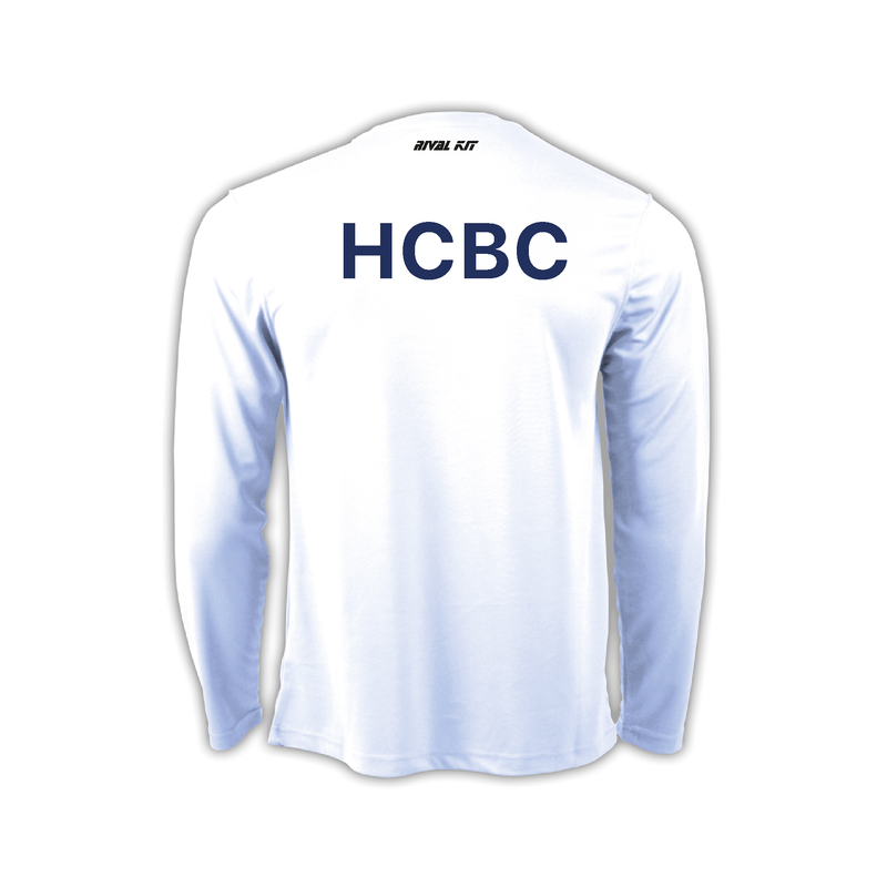 Hatfield College Boat Club Long Sleeve Gym T-Shirt