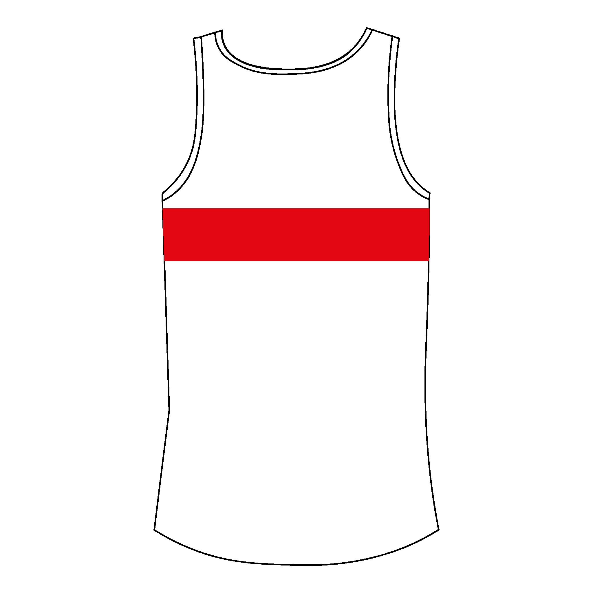 BOARC Racing Vest (Old Design)