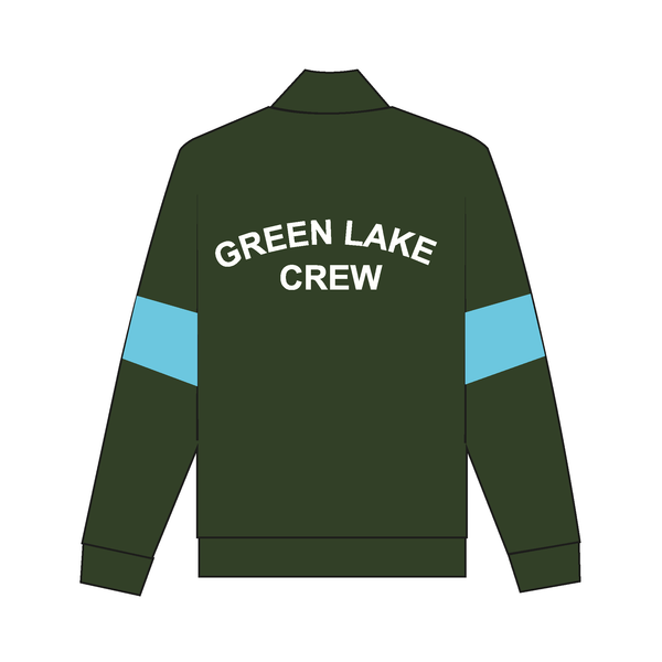 Green Lake Crew Q-Zip