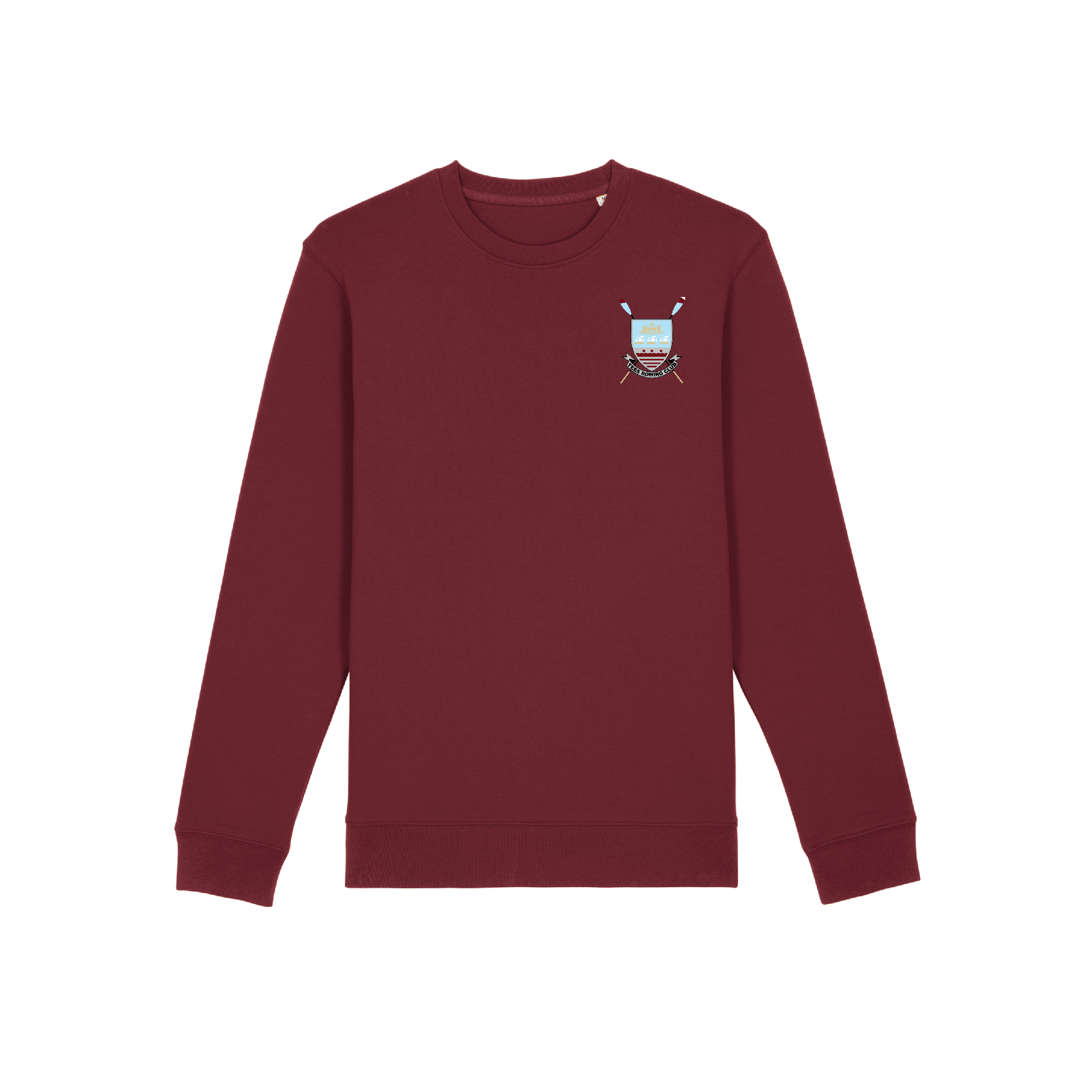 Tees RC Burgundy Sweatshirt
