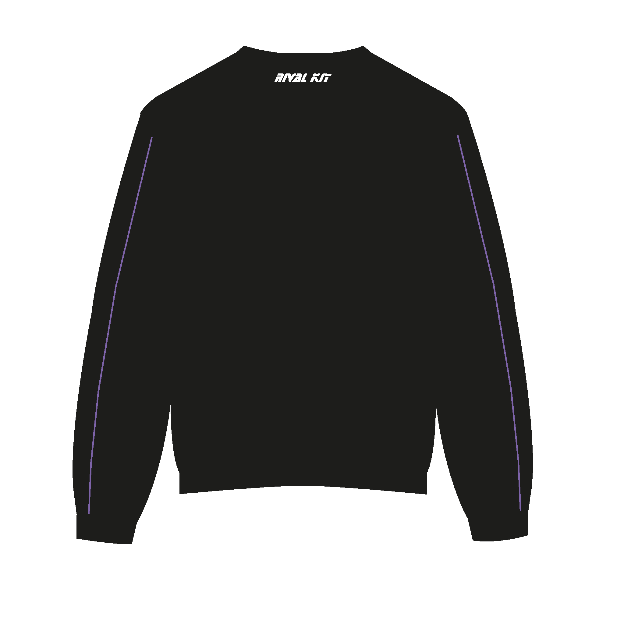 Jesus College Amazons Sweatshirt 3