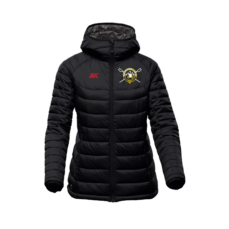 Marlow Rowing Club Puffa Jacket Light-weight