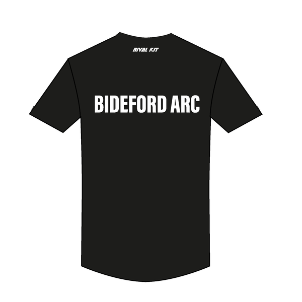 Bideford Amateur Rowing Club Bespoke Gym T-Shirt 2