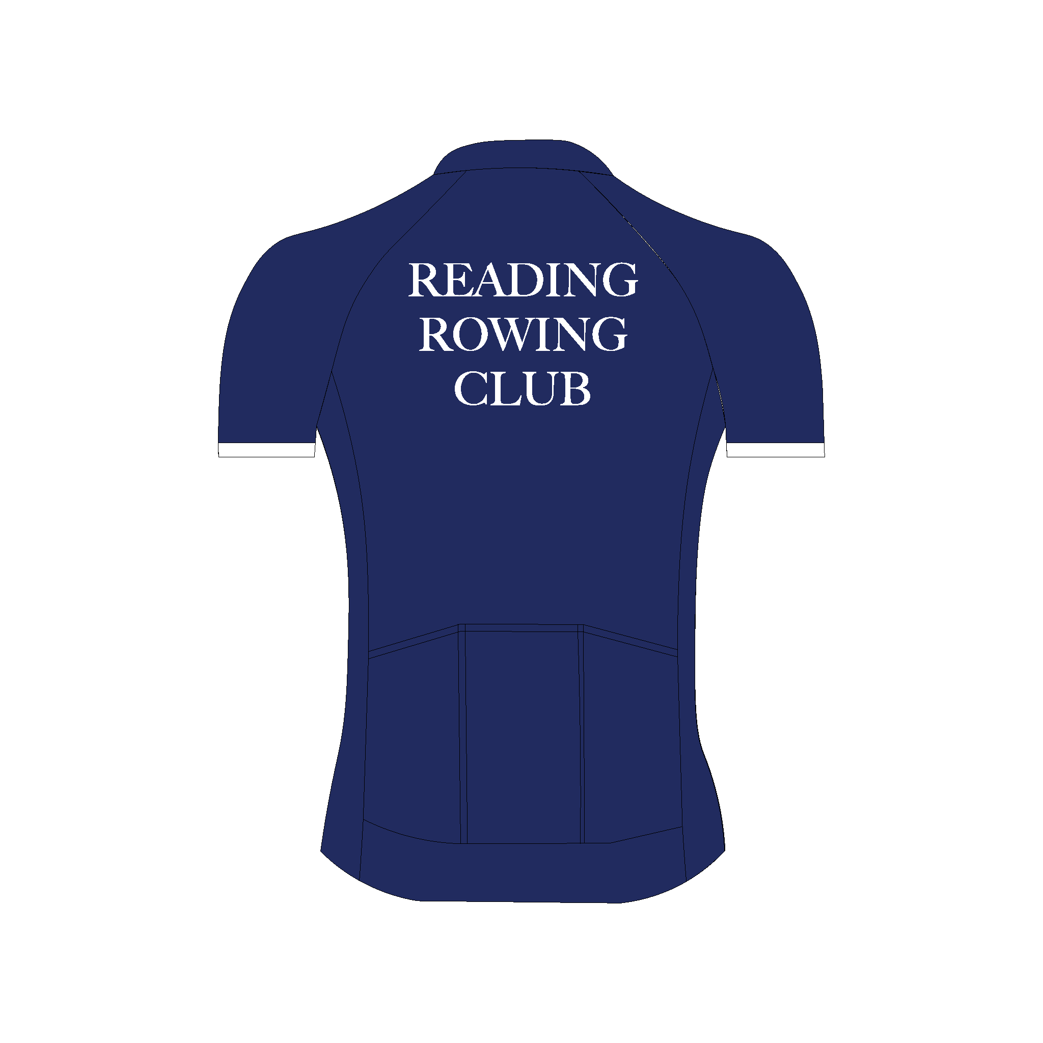 Reading RC Short Sleeve Cycling Jersey