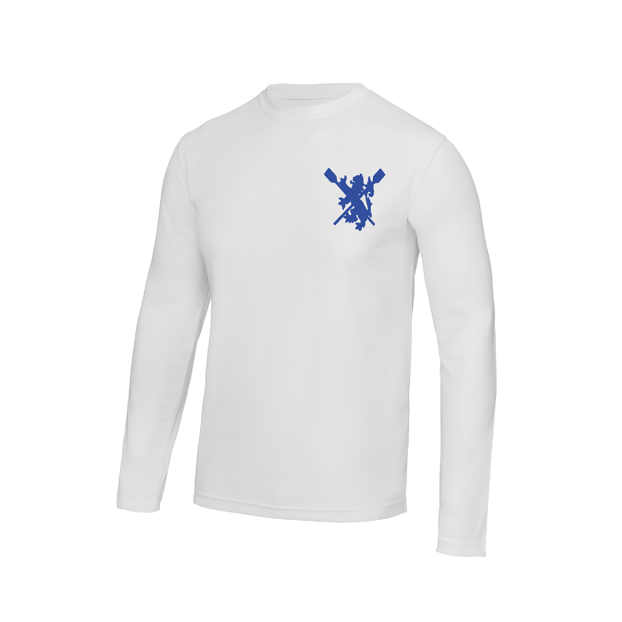 Hatfield College Boat Club Long Sleeve Gym T-Shirt