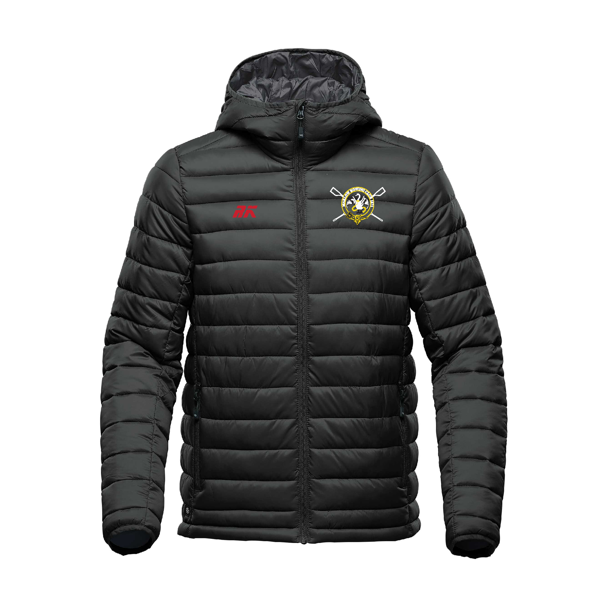 Marlow Rowing Club Puffa Jacket Light-weight