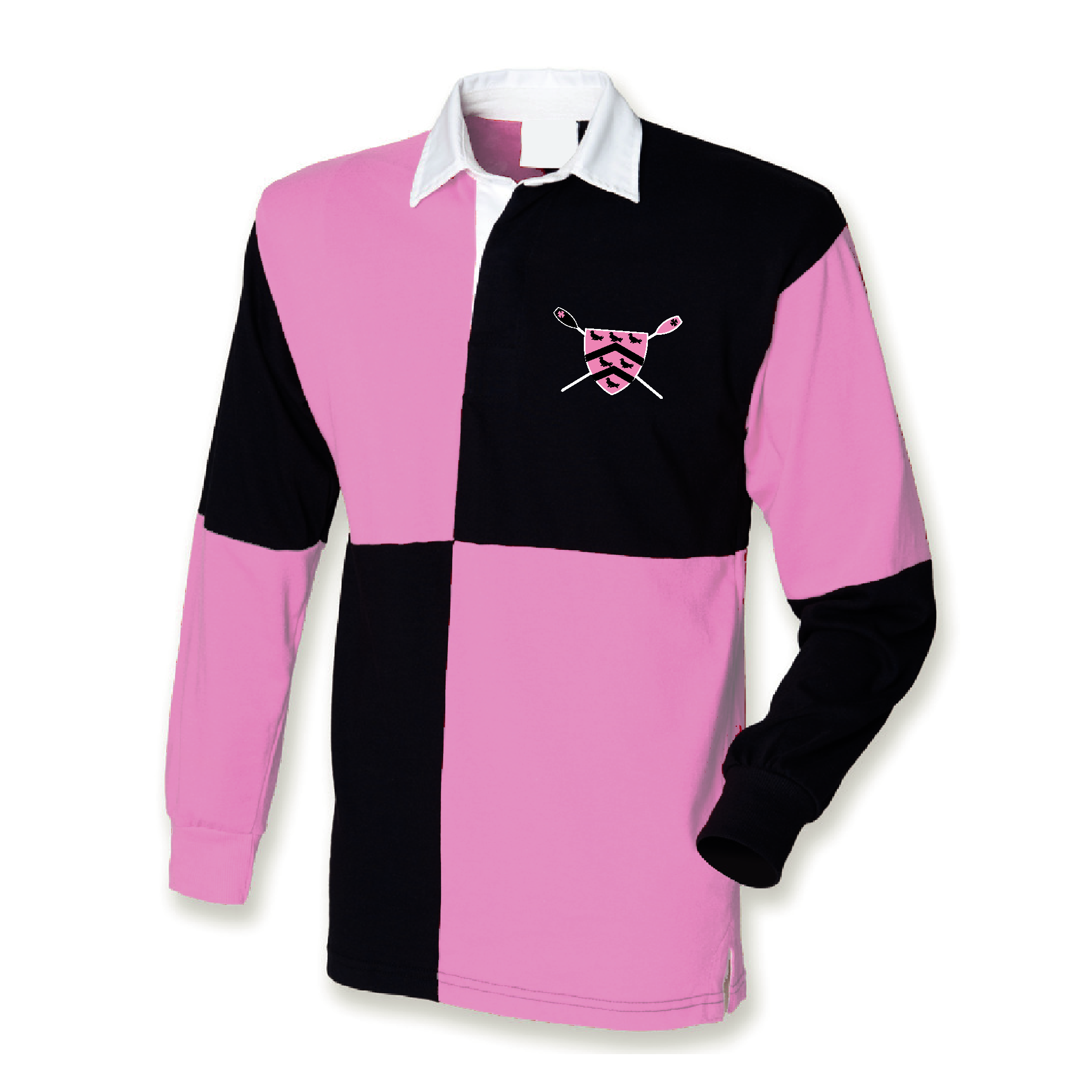 Worcester College Boat Club Casual Rugby Shirt