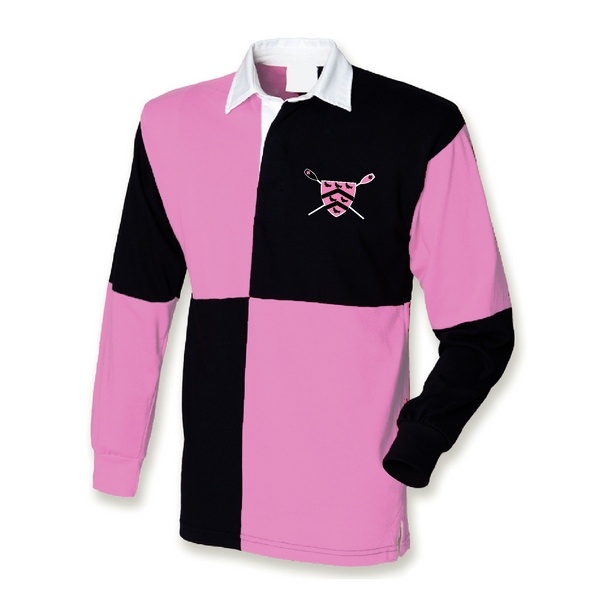 Worcester College Boat Club Casual Rugby Shirt