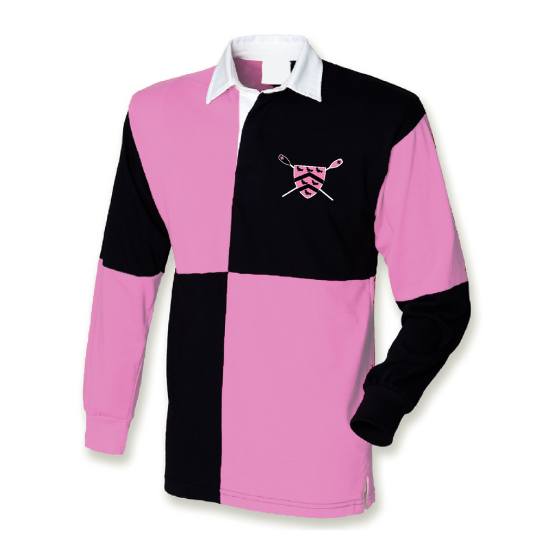 Worcester College Boat Club Casual Rugby Shirt