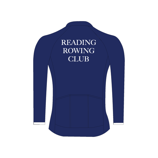 Reading RC Long Sleeve Cycling Jersey