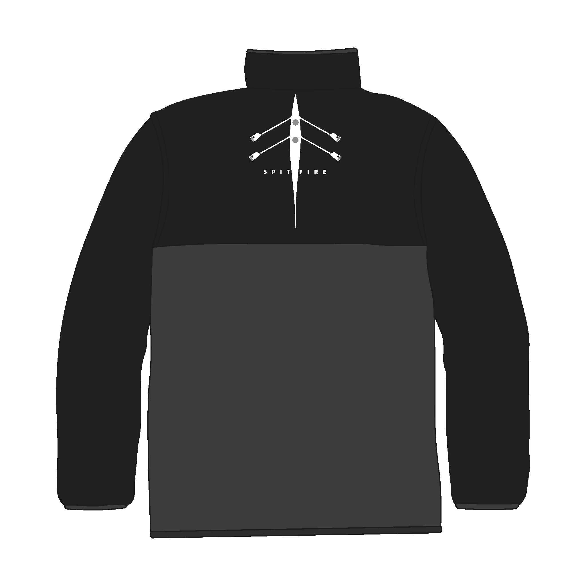 Spitfire BC Pocket Fleece