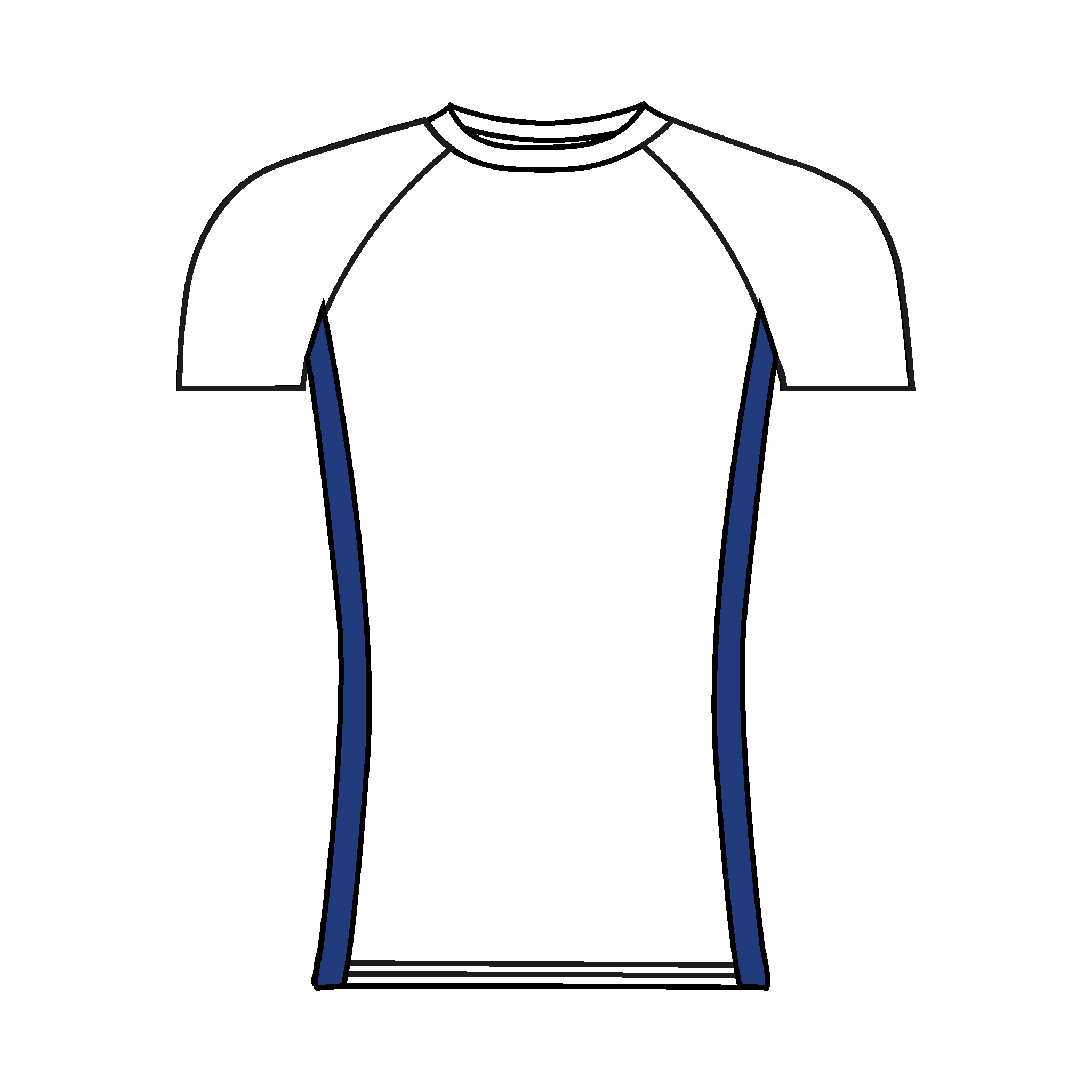 George Heriot's School Short Sleeved Baselayer
