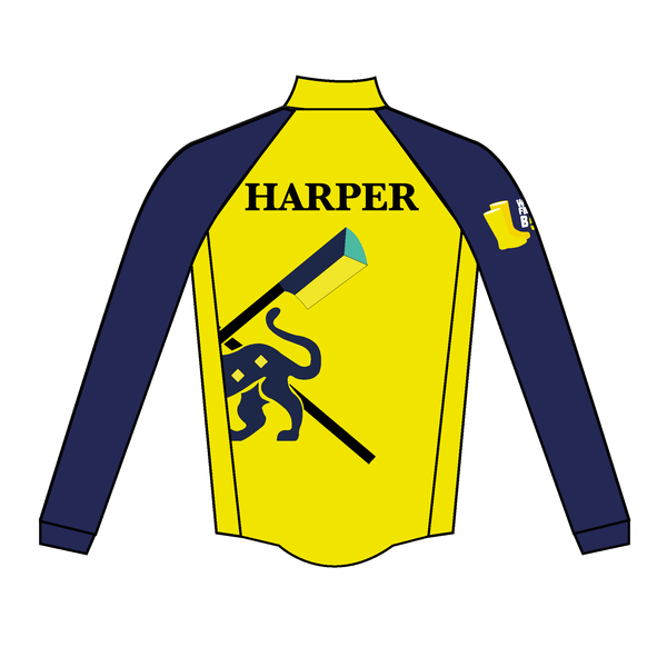 Harper Adams University Boat Club Thermal Splash Jacket