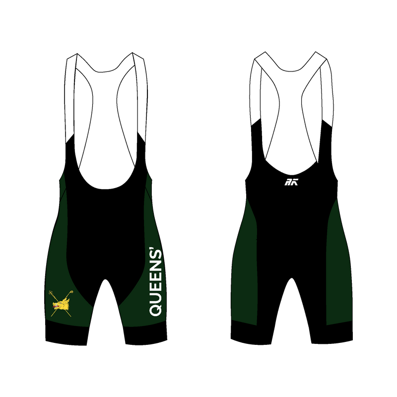 Queens' College Cambridge BC Cycling Bib Shorts