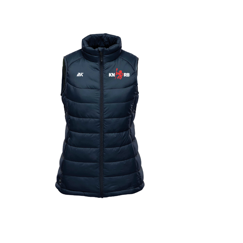 KNRB Light-weight Puffa Gilet