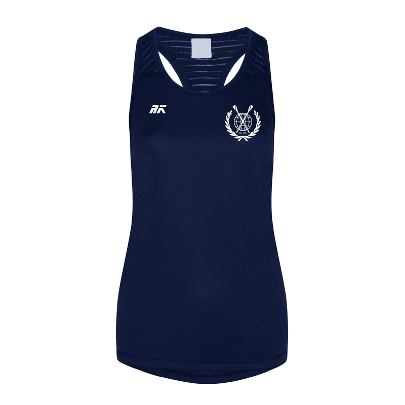 Globe Women's Navy Gym Vest