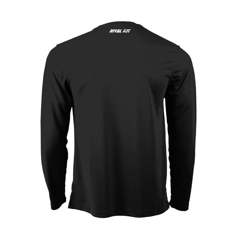 St George's Hospital Boat Club Long Sleeve Gym T-shirt