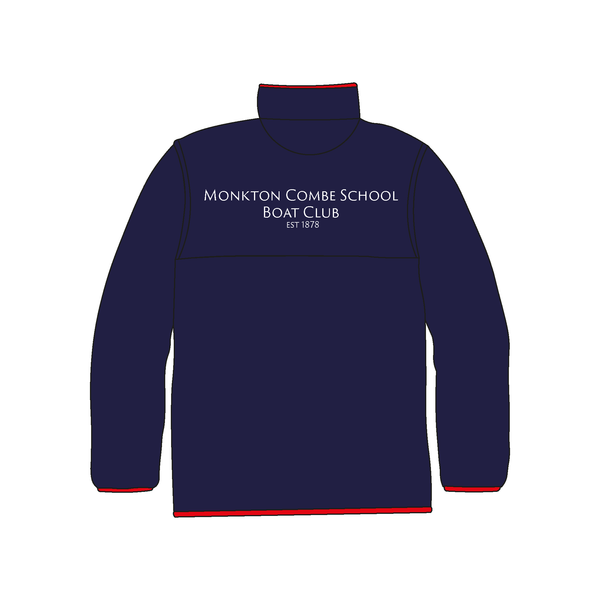 Monkton Combe School BC Pocket Fleece