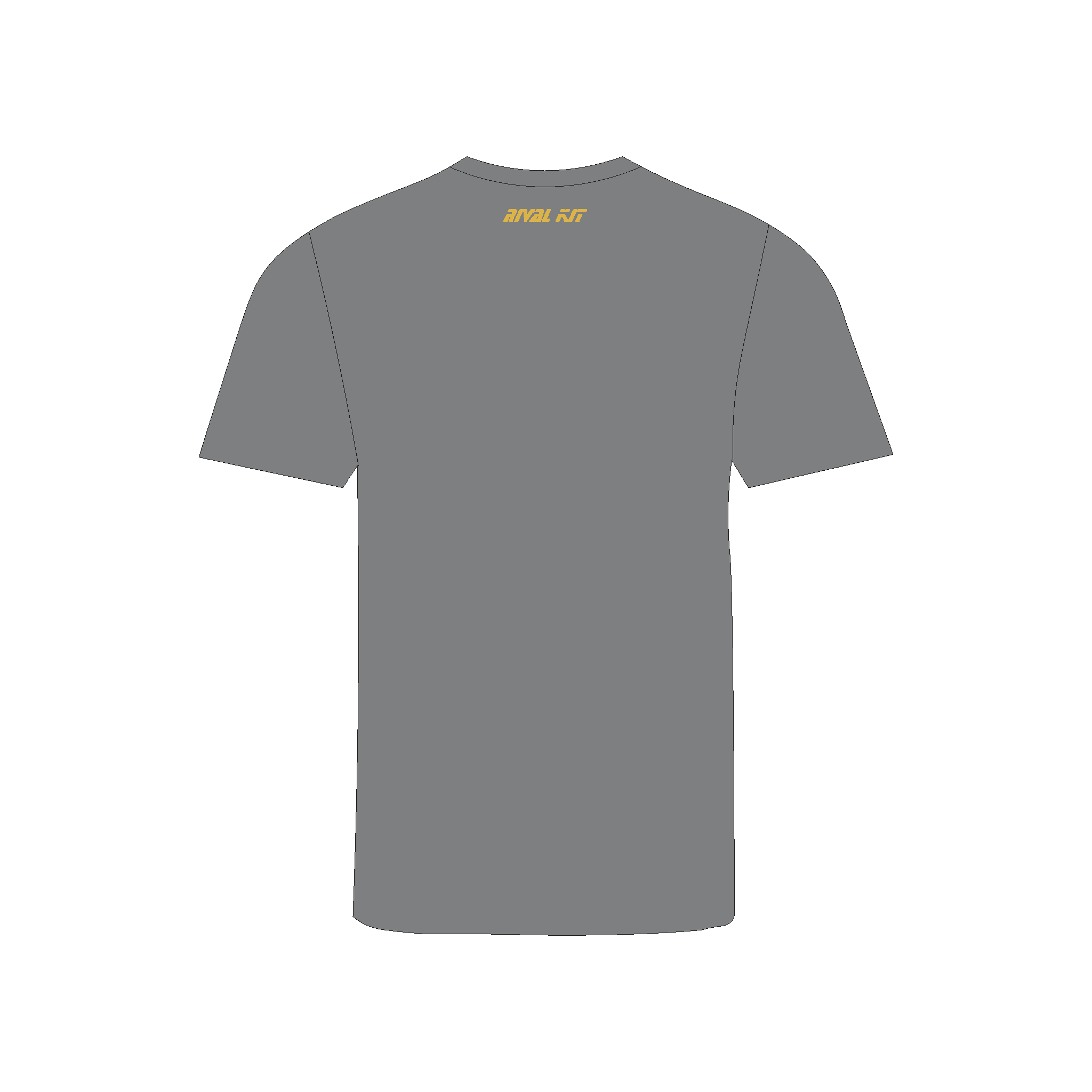 Hill Head High School Short Sleeve Bespoke Gym T-Shirt