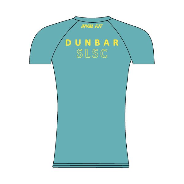 Dunbar Surf Blue Rash Vest