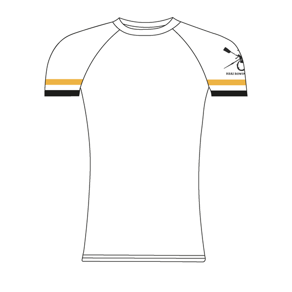 RBAI Rowing Club Short Sleeve Baselayer