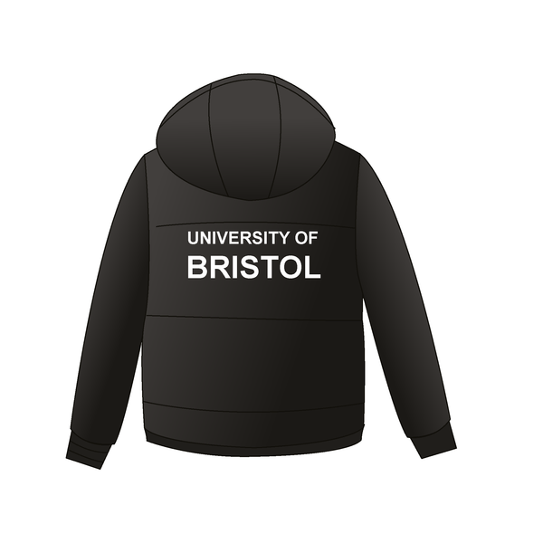 University of Bristol BC Puffa Jacket
