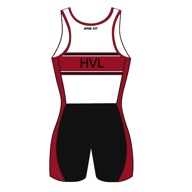 Harvard Men's Lightweight Crew Striped AIO