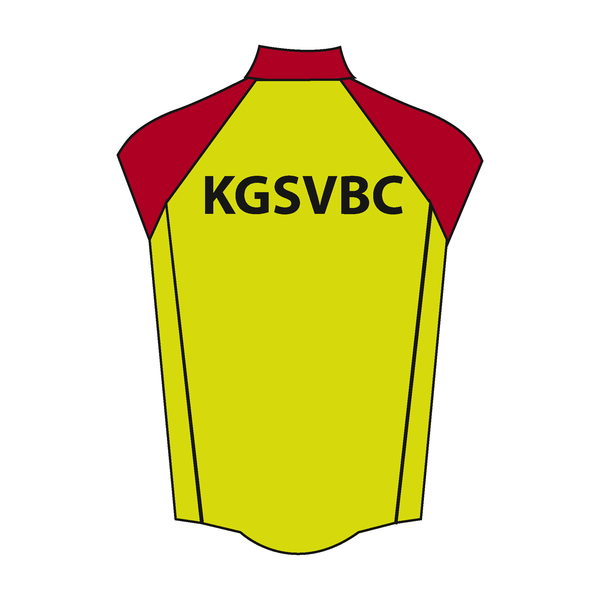 KGSVBC Hi-Vis Thermal Gilet