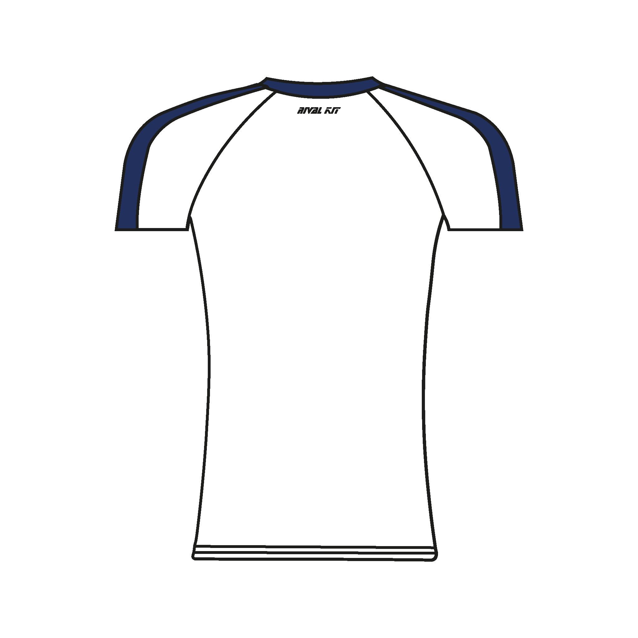 Hatfield College Boat Club Short Sleeve Base-Layer