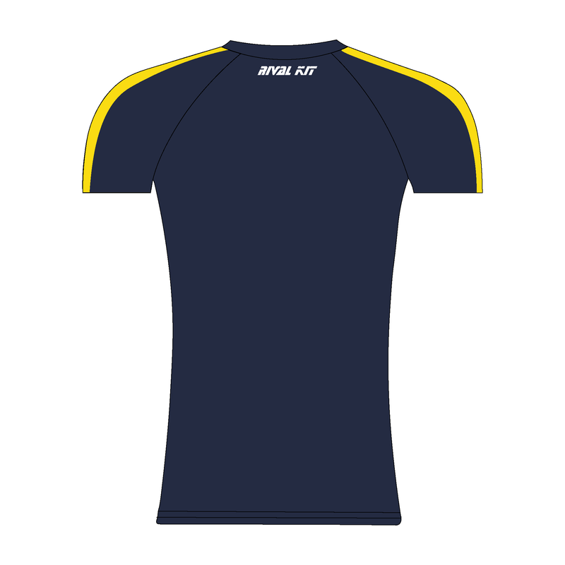 Wolfson College Cambridge BC Short Sleeve Base-Layer 1