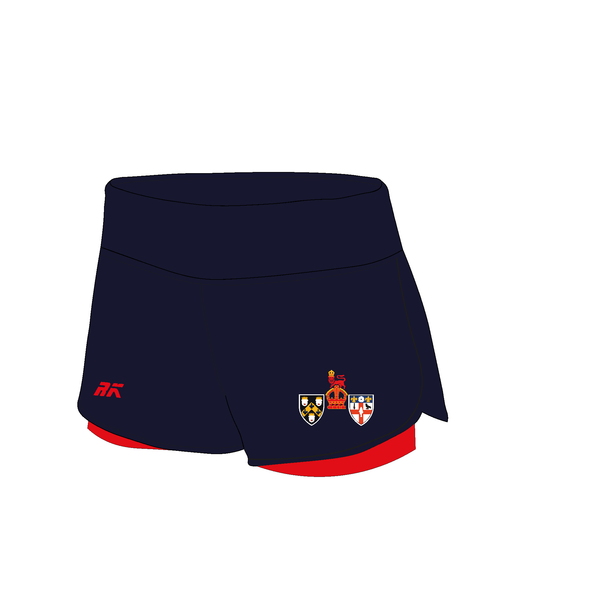 King's College London BC Female Gym Shorts