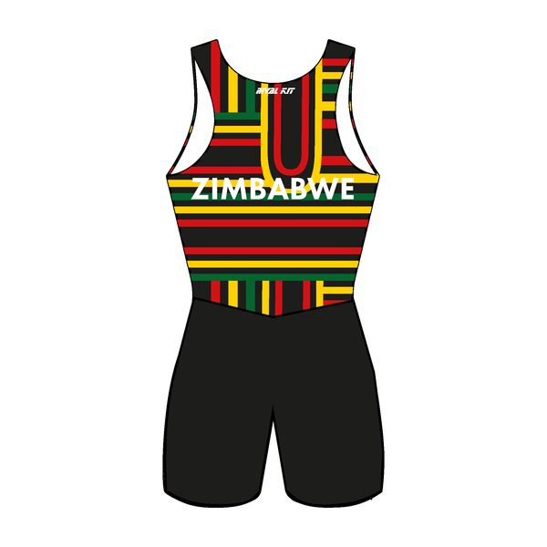 Team Zimbabwe Training AIO