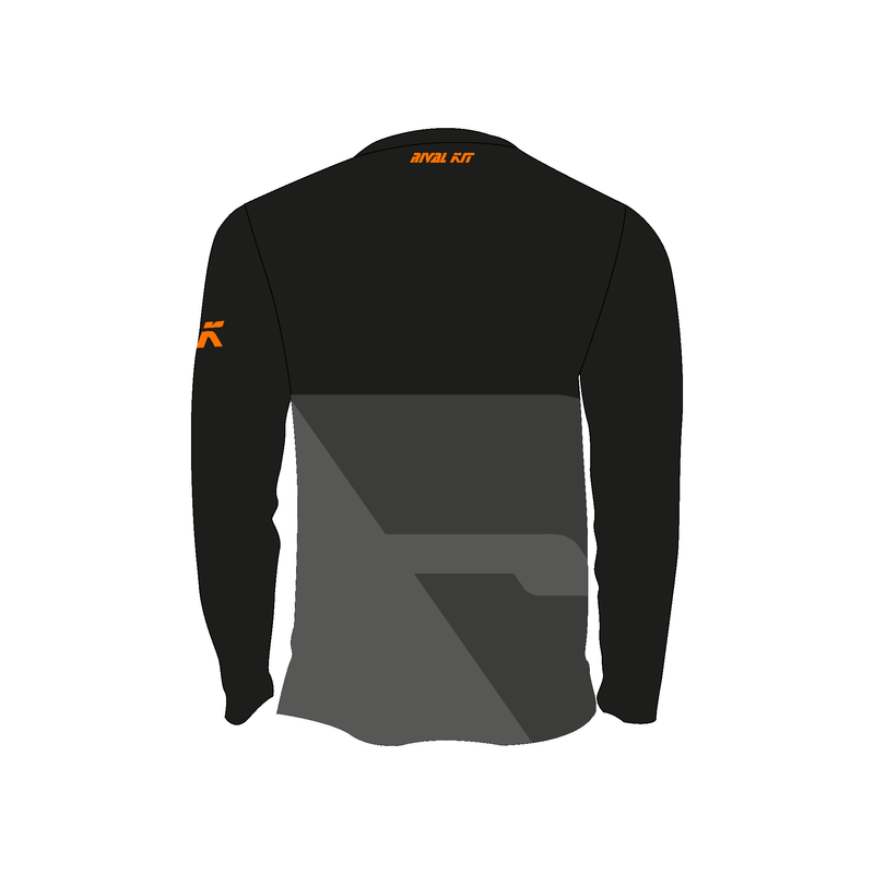 Glasgow Giants ARFC Long Sleeve Gym T-Shirt