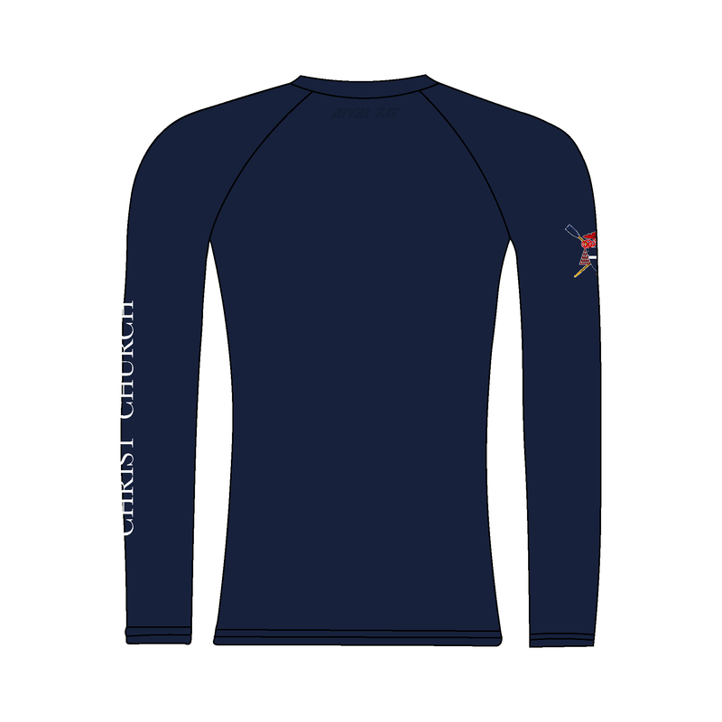 Christ Church Boat Club Long Sleeve Base Layer