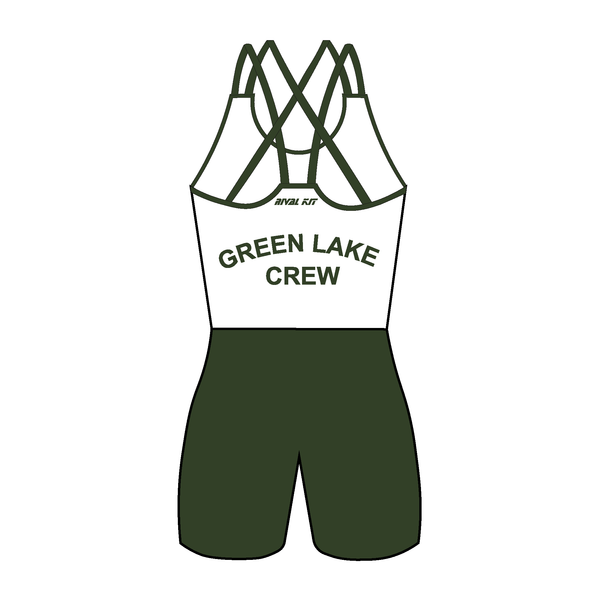 Green Lake Crew Legacy Strappy AIO