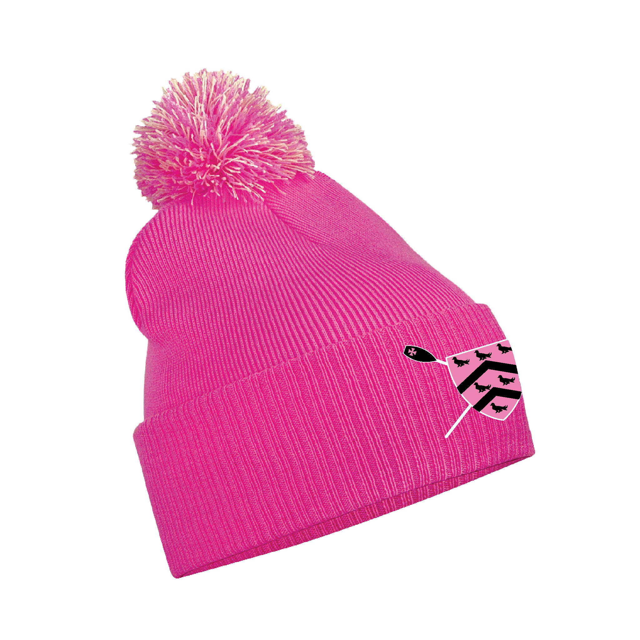 Worcester College Boat Club Bobble Hat