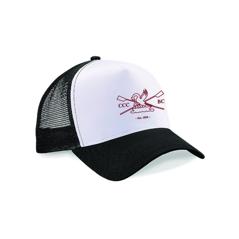 Corpus Christi College Boat Club Trucker Cap