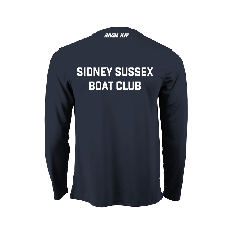 SSBC '22 Long-Sleeved Gym Shirt 2