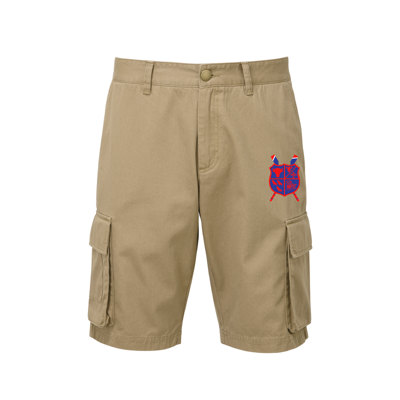 Chester-Le-Street ARC Men's cargo shorts