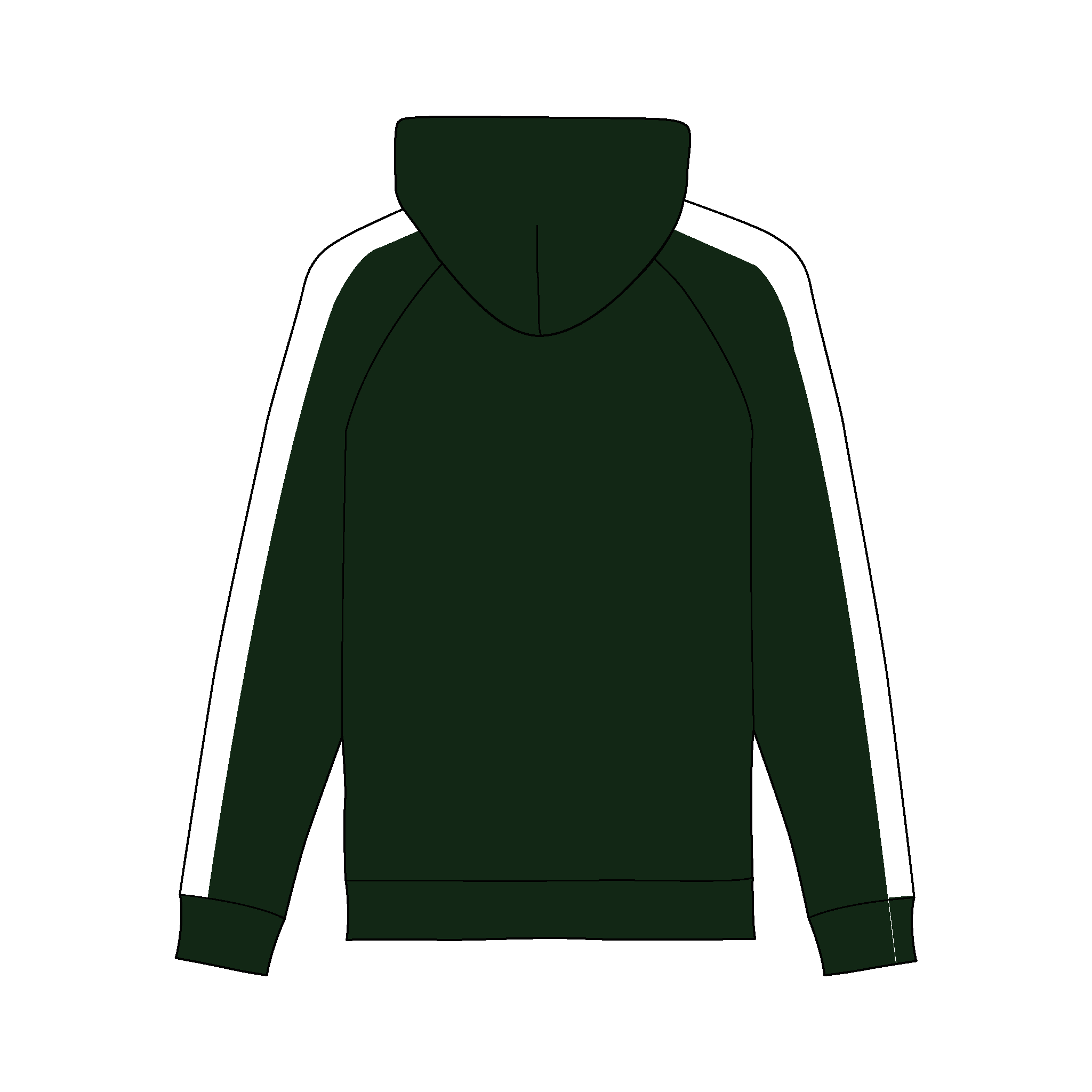 Cambois Rowing Club Hoodie