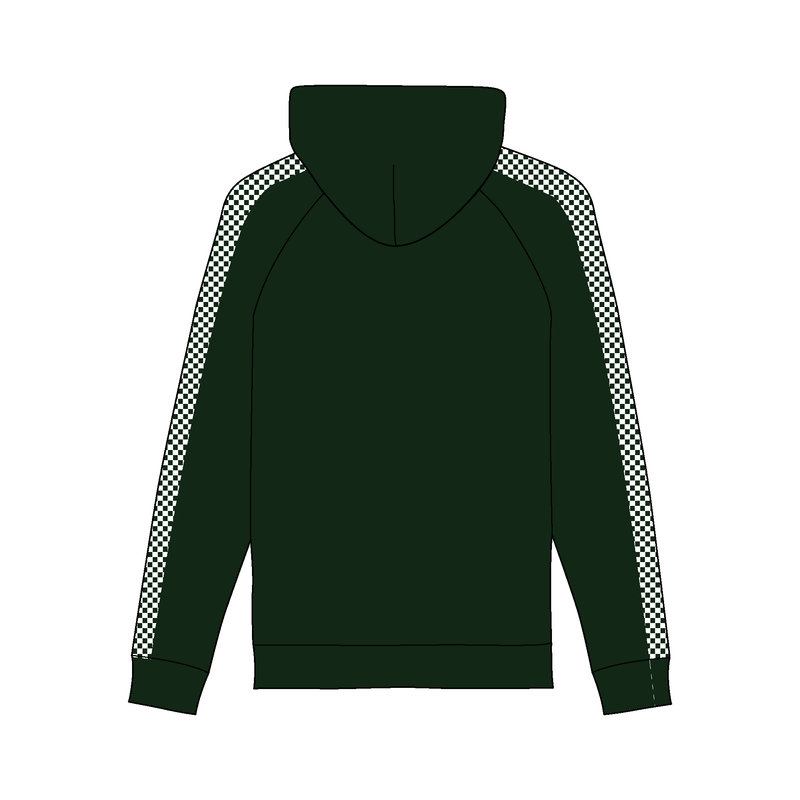 Cambois Rowing Club Hoodie 2