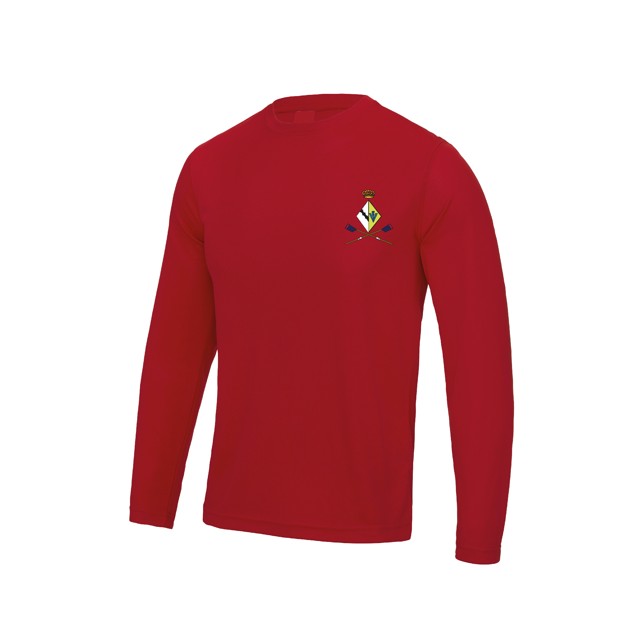 SSBC '22 Long-Sleeved Gym Shirt 1
